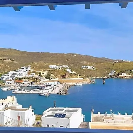 Fantastic View Kythnos Hotel