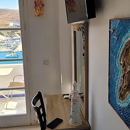 Hotel Fantastic View Kythnos Loutrá
