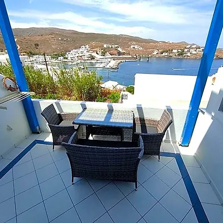 Fantastic View Kythnos *