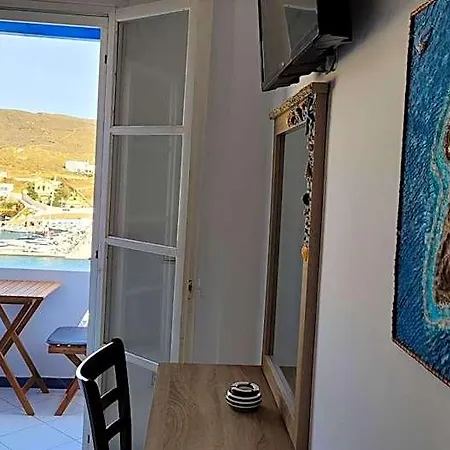 Fantastic View Kythnos Loutrá