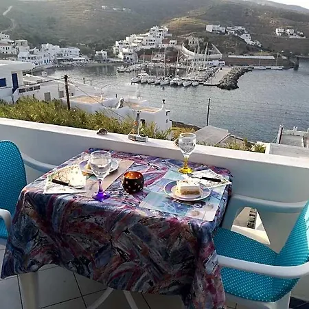 Fantastic View Kythnos Hotell *