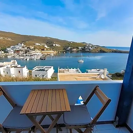 Hotell Fantastic View Kythnos *