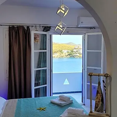 Fantastic View Kythnos Hotell