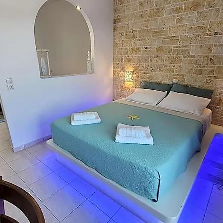 Fantastic View Kythnos Hotel Loutrá
