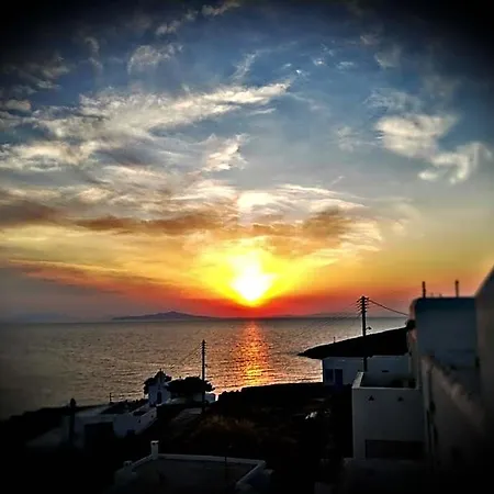 Fantastic View Kythnos Hotel Loutrá
