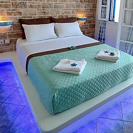 Hotell Fantastic View Kythnos Loutrá