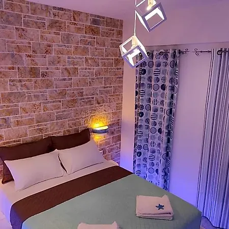 Hotell Fantastic View Kythnos