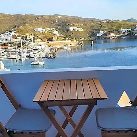 Fantastic View Kythnos Hotell Loutrá