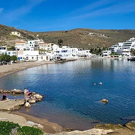 Hotell Fantastic View Kythnos *